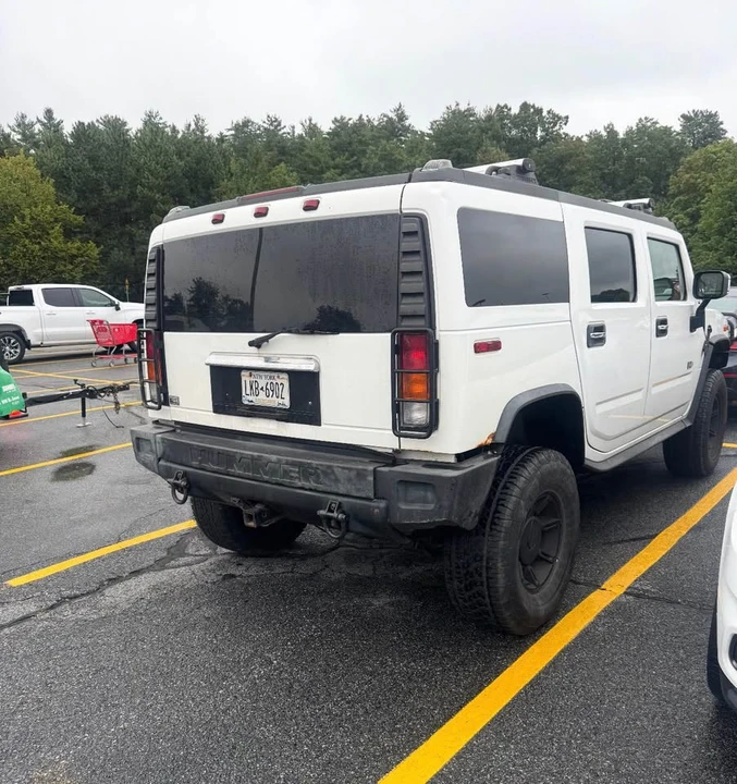 2003 Hummer Hummer H2 - Image 4 of 4