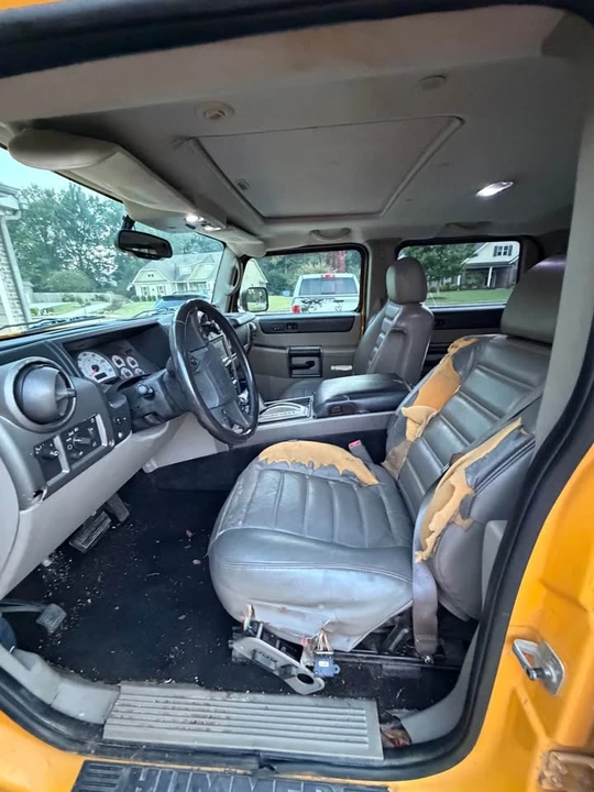 2003 Hummer Hummer H2 - Image 14 of 20