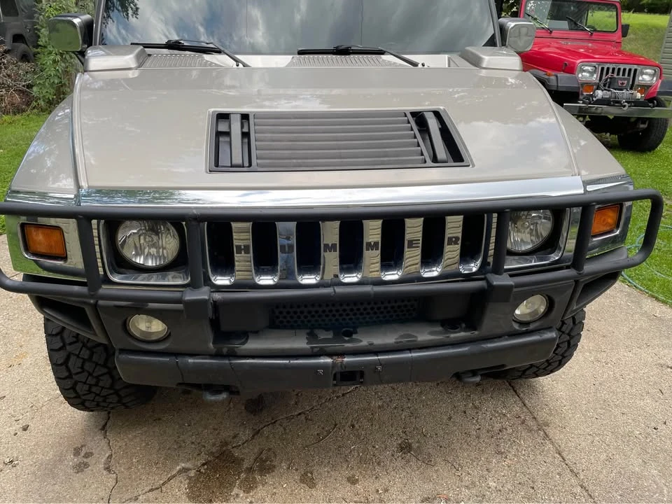 2003 Hummer Hummer H2 - Image 3 of 4
