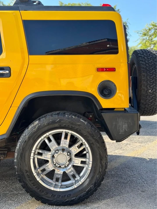 2003 Hummer Hummer H2 - Image 8 of 20