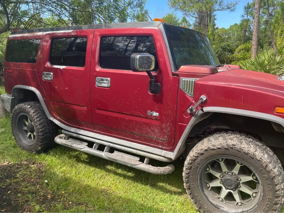 2003 Hummer Hummer H2 - Image 2 of 6