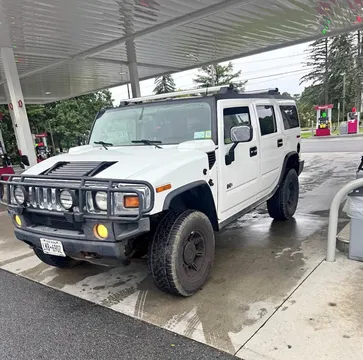 2003 Hummer H2 Sport Utility 4D