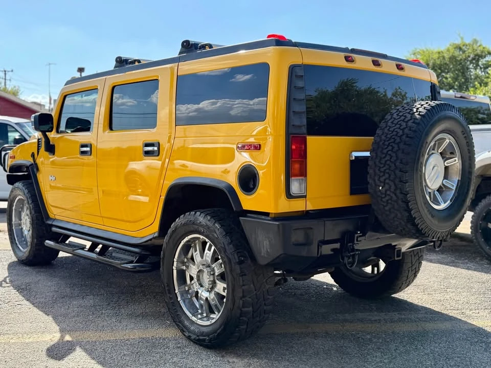 2003 Hummer Hummer H2 - Image 7 of 20