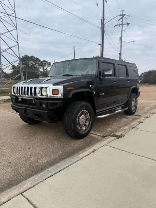 2003 Hummer Hummer H2 - Image 2 of 8