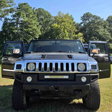 2003 Hummer H2 Sport Utility 4D