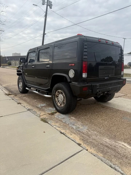 2003 Hummer Hummer H2 - Image 6 of 8