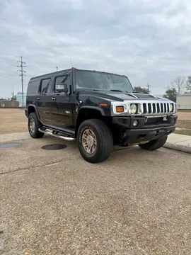 2003 Hummer H2 Sport Utility 4D