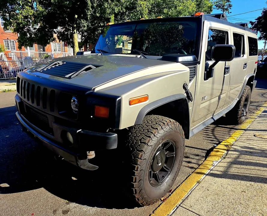 2003 Hummer Hummer H2 - Image 11 of 11