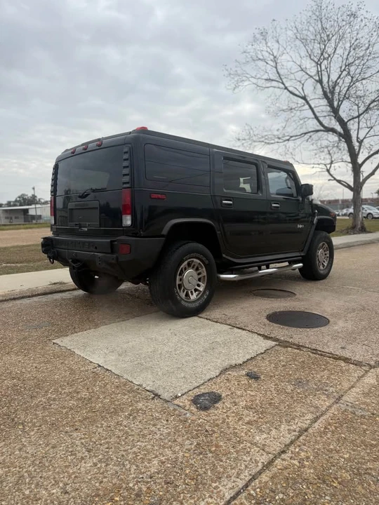 2003 Hummer Hummer H2 - Image 3 of 8