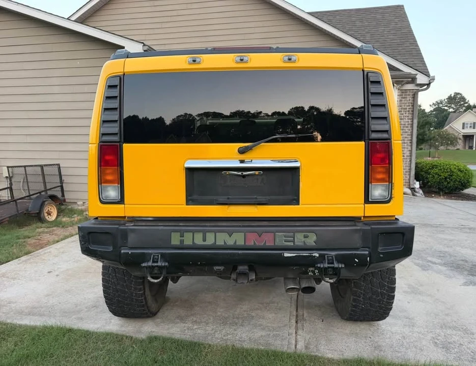 2003 Hummer Hummer H2 - Image 7 of 19