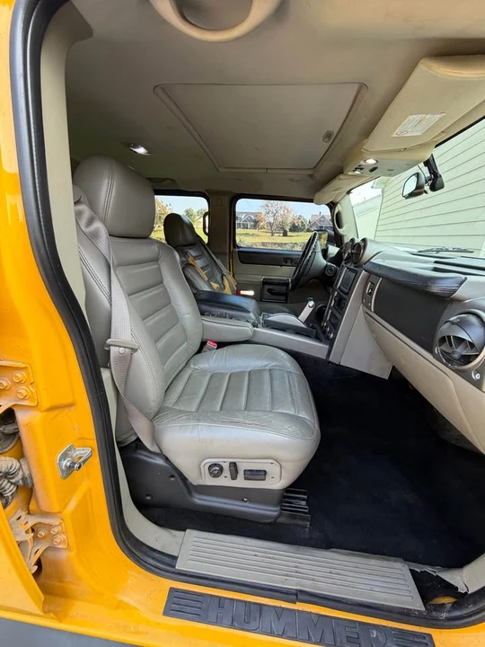 2003 Hummer Hummer H2 - Image 12 of 19