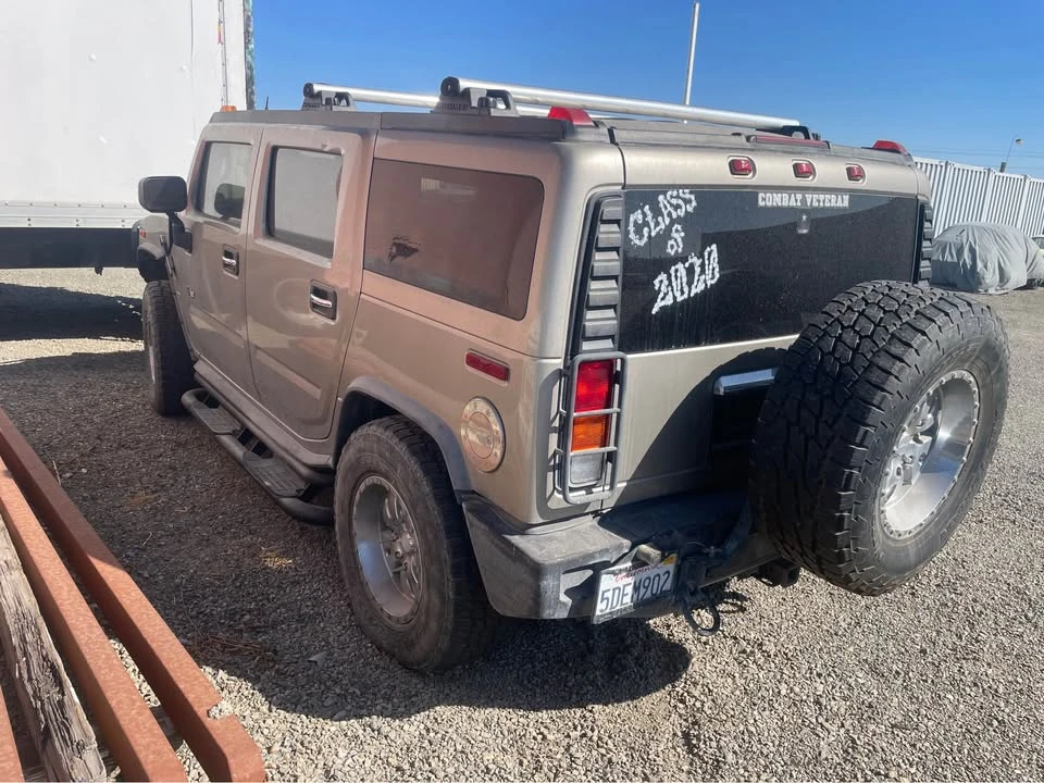 2003 Hummer Hummer H2 - Image 3 of 6