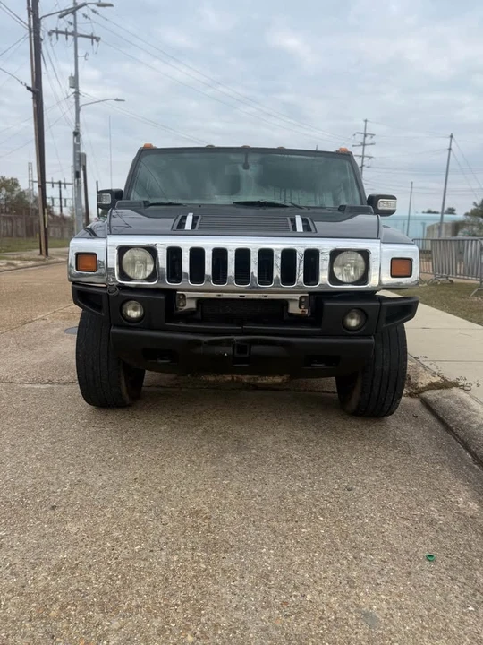 2003 Hummer Hummer H2 - Image 4 of 8