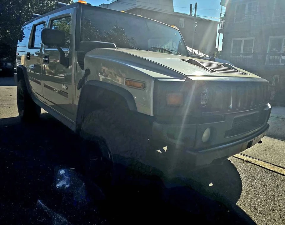 2003 Hummer Hummer H2 - Image 8 of 11