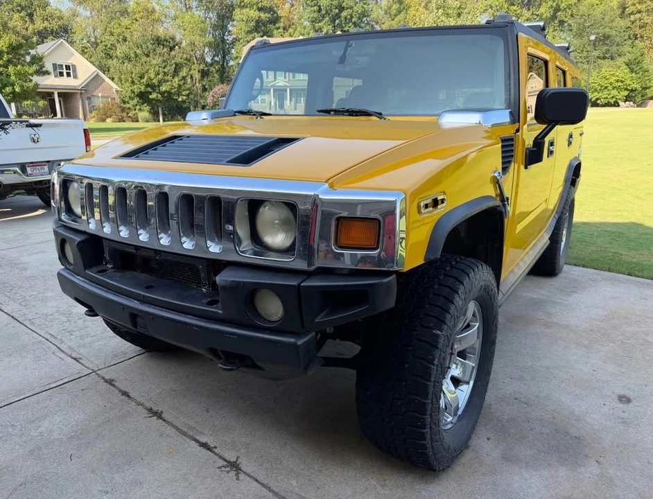 2003 Hummer Hummer H2 - Image 2 of 19