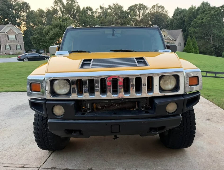 2003 Hummer Hummer H2 - Image 3 of 19