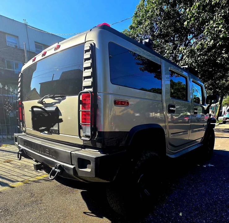 2003 Hummer Hummer H2 - Image 9 of 11