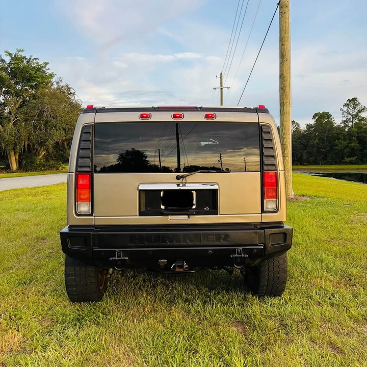 2003 Hummer Hummer H2 - Image 14 of 15