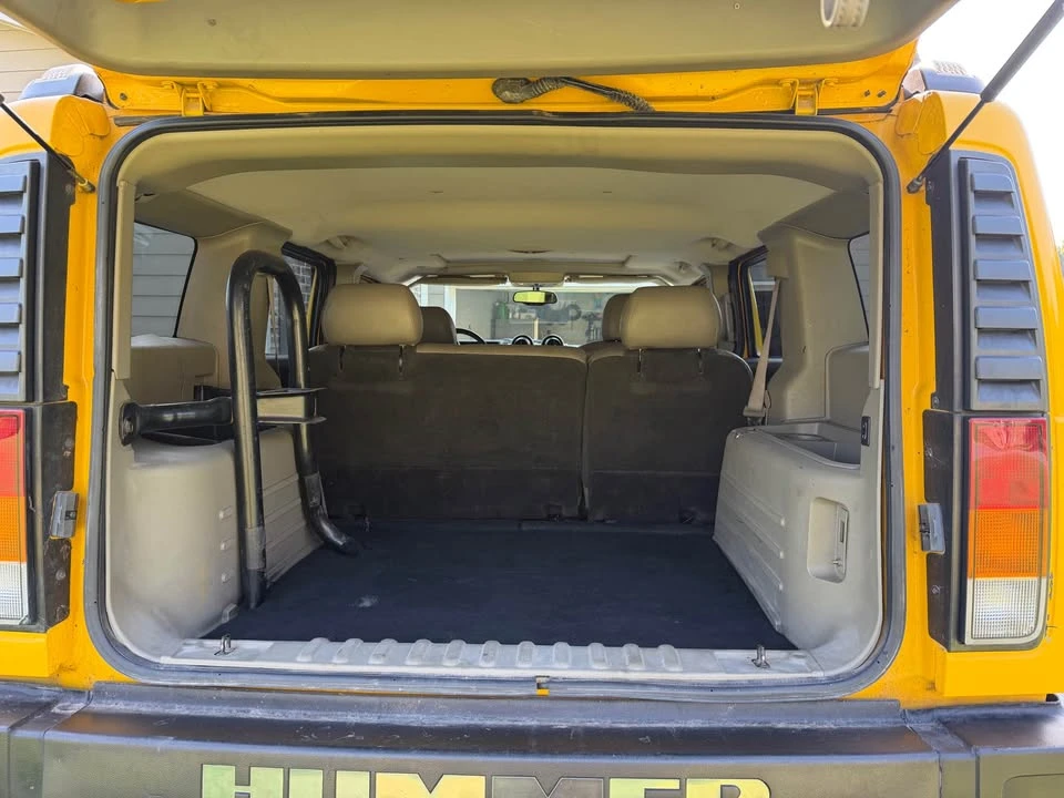 2003 Hummer Hummer H2 - Image 14 of 19
