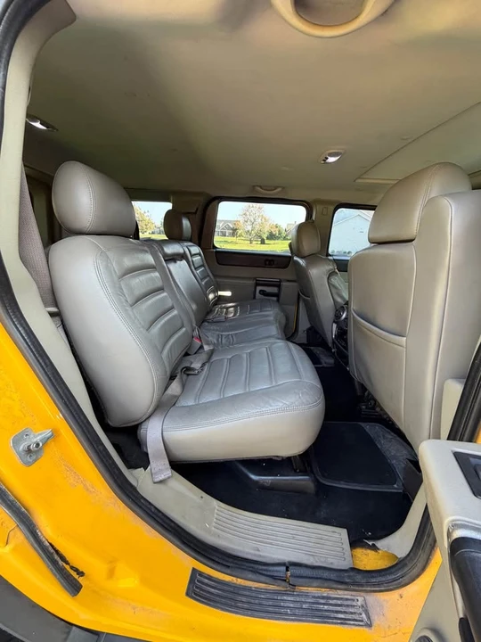 2003 Hummer Hummer H2 - Image 11 of 19
