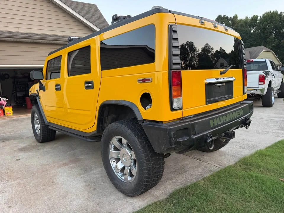 2003 Hummer Hummer H2 - Image 8 of 20