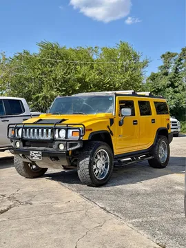 2003 Hummer H2 Sport Utility 4D
