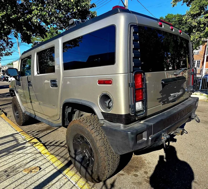 2003 Hummer Hummer H2 - Image 10 of 11