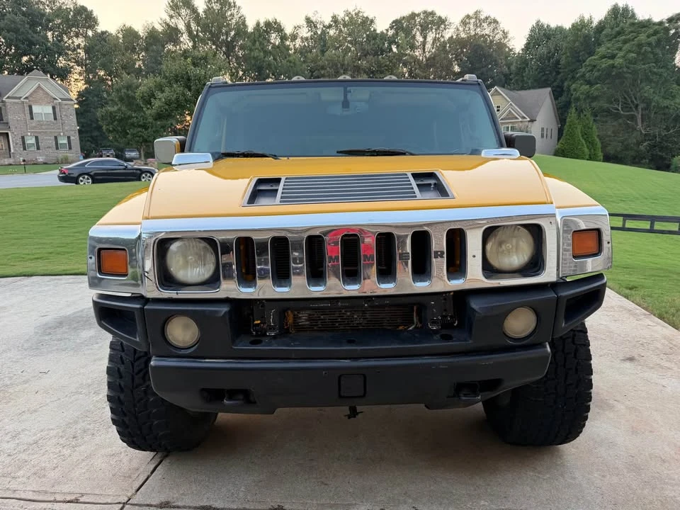 2003 Hummer Hummer H2 - Image 3 of 20