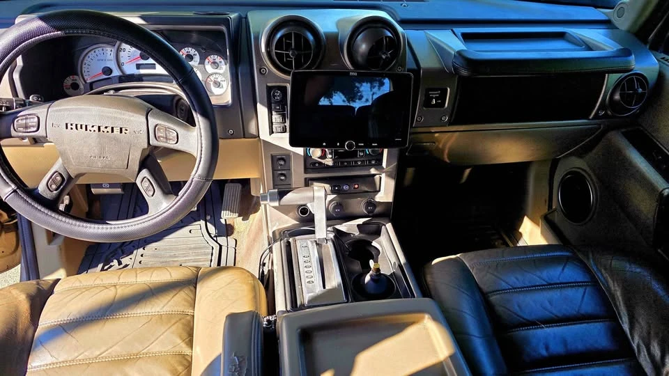 2003 Hummer Hummer H2 - Image 4 of 11