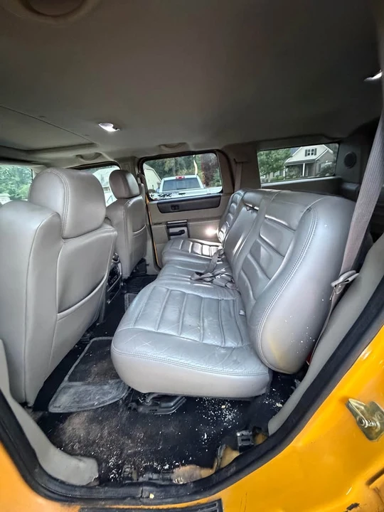 2003 Hummer Hummer H2 - Image 15 of 20
