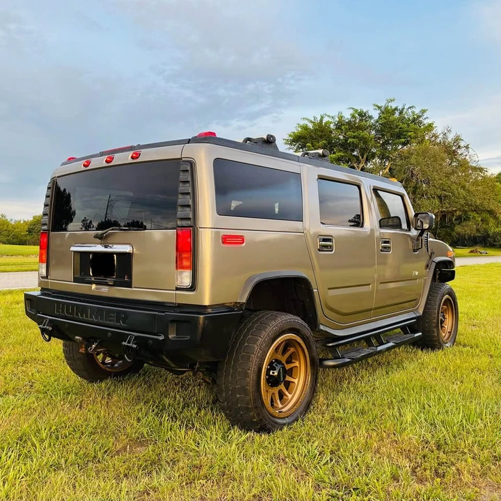 2003 Hummer Hummer H2 - Image 5 of 15