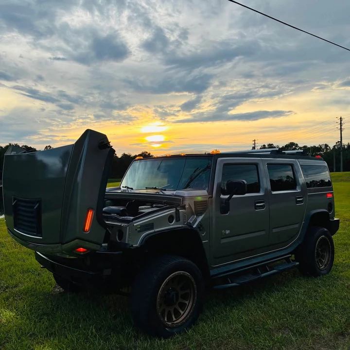 2003 Hummer Hummer H2 - Image 10 of 14