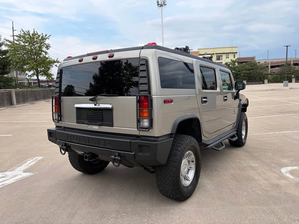 2003 Hummer Hummer H2 - Image 4 of 20