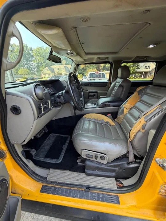 2003 Hummer Hummer H2 - Image 9 of 19