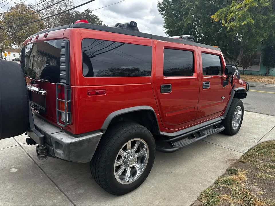 2003 Hummer Hummer H2 - Image 5 of 11