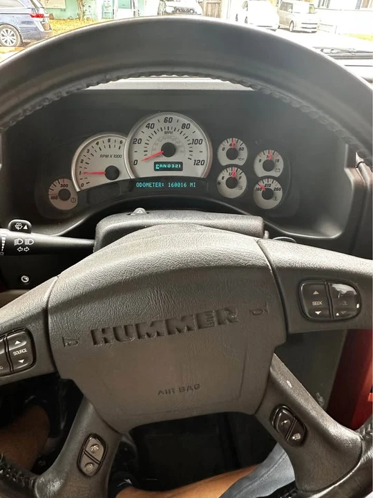 2003 Hummer Hummer H2 - Image 11 of 11