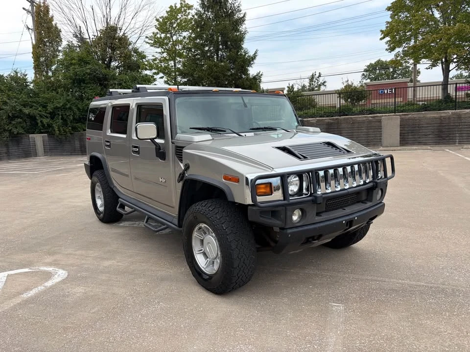 2003 Hummer Hummer H2 - Image 2 of 20