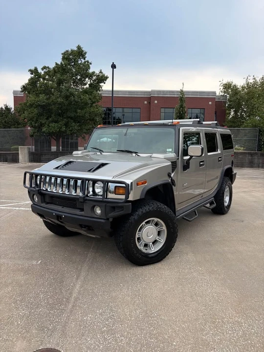 2003 Hummer Hummer H2 - Image 9 of 20