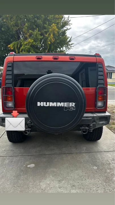 2003 Hummer Hummer H2 - Image 2 of 11