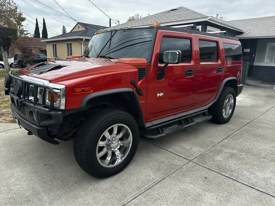 2003 Hummer Hummer H2 - Image 3 of 11