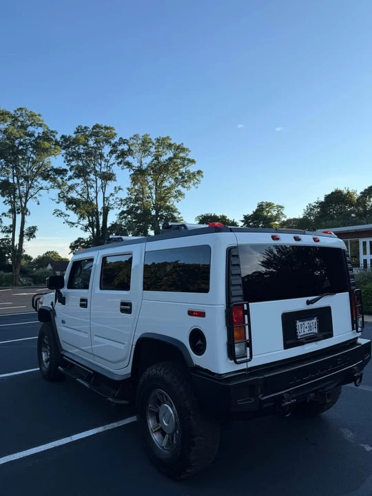 2003 Hummer Hummer H2 - Image 6 of 12