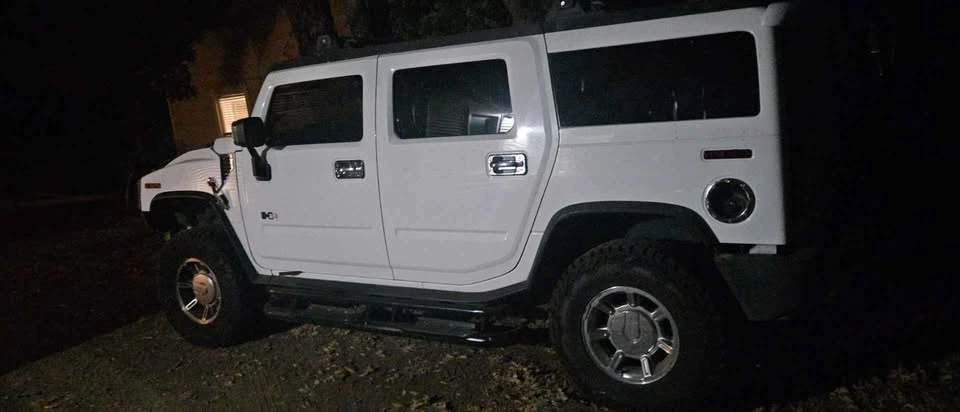 2003 Hummer Hummer H2 - Image 4 of 4