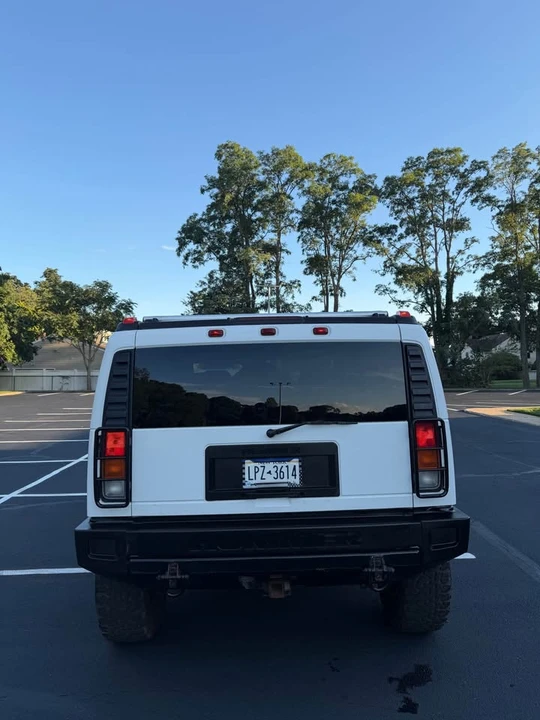 2003 Hummer Hummer H2 - Image 5 of 12