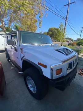 2003 Hummer H2 Sport Utility 4D