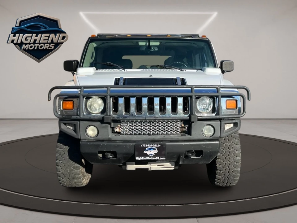 2003 Hummer Hummer H2 - Image 10 of 21