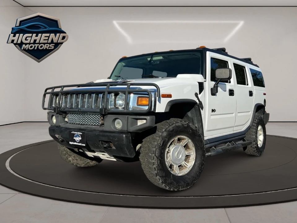 2003 Hummer Hummer H2 - Image 3 of 21