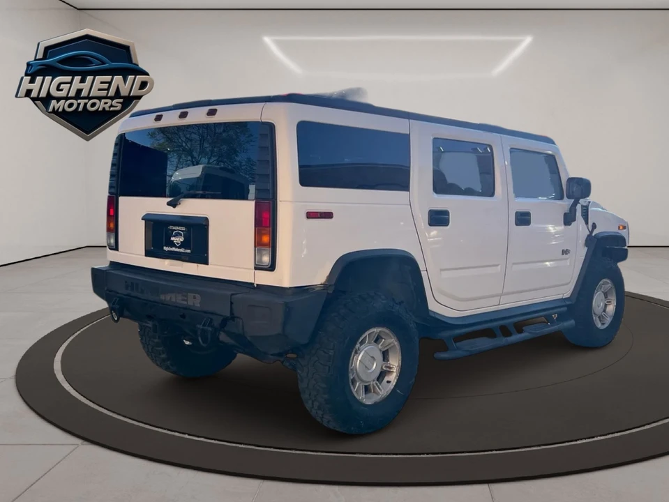 2003 Hummer Hummer H2 - Image 7 of 21