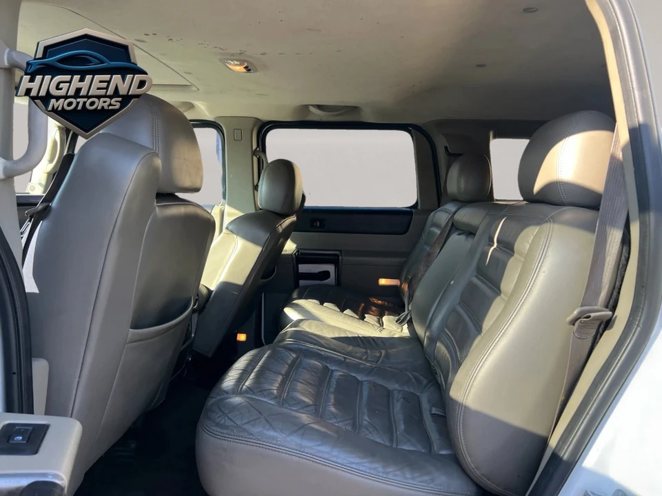 2003 Hummer Hummer H2 - Image 17 of 21