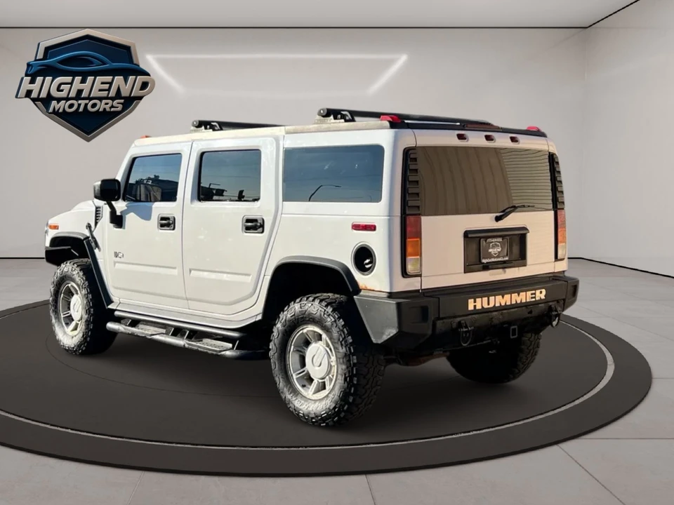 2003 Hummer Hummer H2 - Image 5 of 21