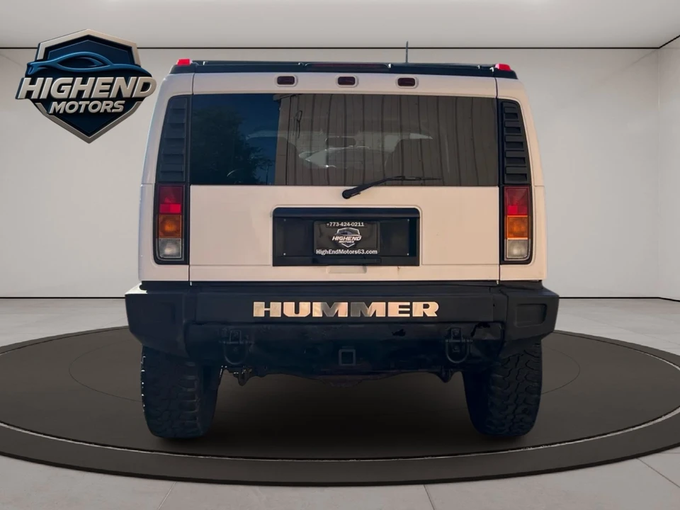 2003 Hummer Hummer H2 - Image 6 of 21